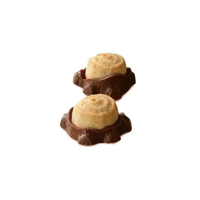 【Bourbon 北日本】+爆買日本+ (特價) 漢堡/樹根造型可可餅乾 小漢堡 樹木 安納芋 香草可可 起司 焦糖布丁