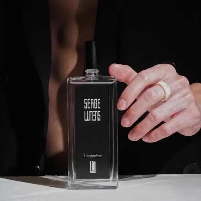 【SERGE LUTENS 盧丹詩】SERGE LUTENS 盧丹詩 孤女淡香精 50ml(國際航空版) 送禮推薦