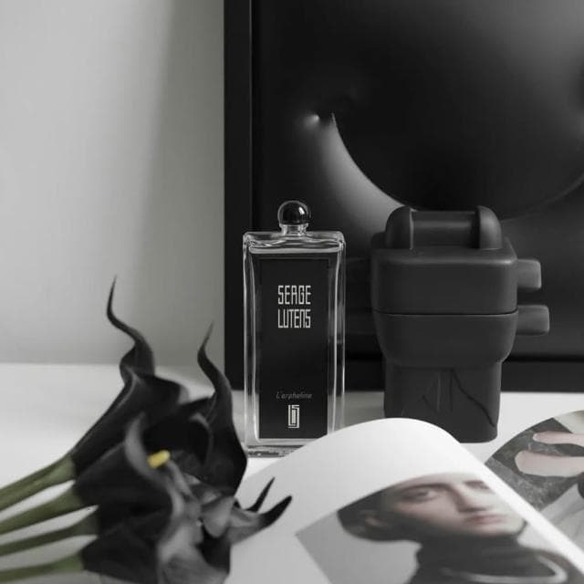 【SERGE LUTENS 盧丹詩】SERGE LUTENS 盧丹詩 孤女淡香精 50ml(國際航空版) 送禮推薦