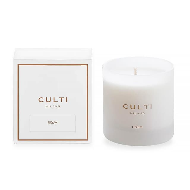 【CULTI MILANO】經典香氛蠟燭 270g (國際航空版) 送禮推薦