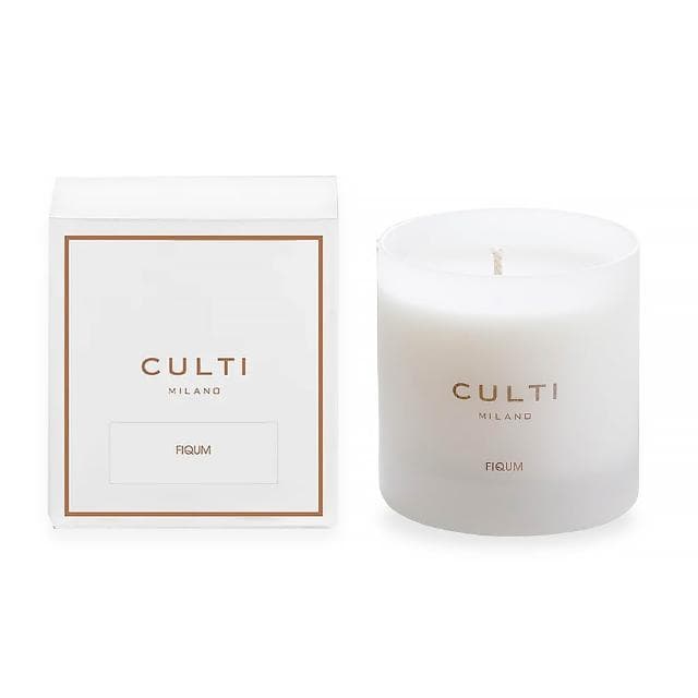 【CULTI MILANO】經典香氛蠟燭 270g (國際航空版) 送禮推薦