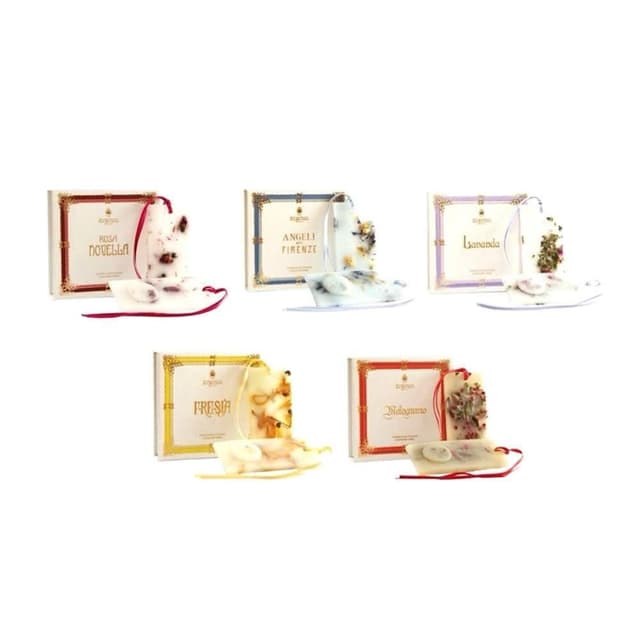【Santa Maria Novella 聖塔瑪莉亞諾維拉】香氛蠟片兩入組多款任選 國際航空版