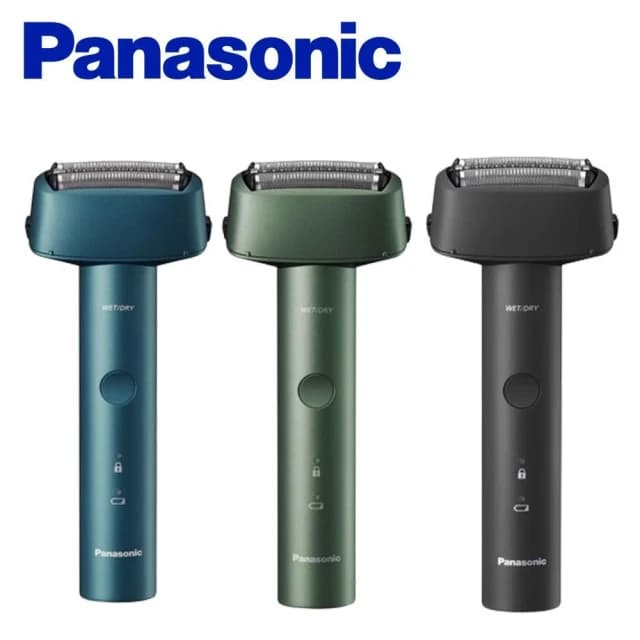 【Panasonic 國際牌】三刀頭防水充電式電鬍刀ES-RM3B -