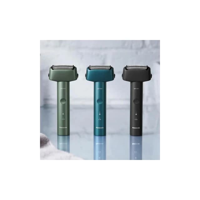 【Panasonic 國際牌】三刀頭防水充電式電鬍刀ES-RM3B -