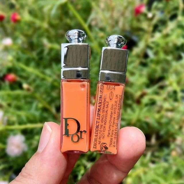 專櫃 豐漾俏唇蜜 2ml 無盒精巧版 多款可選 (國際航空版)  送禮推薦