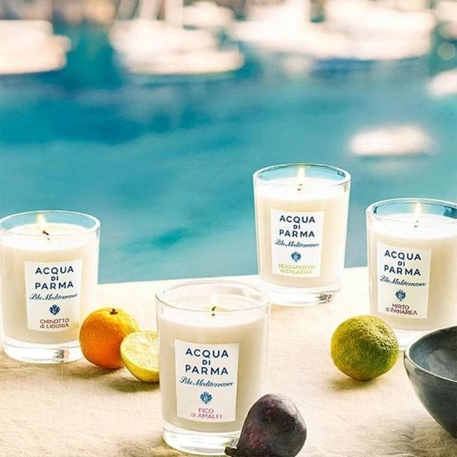 【Acqua Di Parma】帕爾瑪之水 無花果香氛蠟燭 200g (國際航空版) 送禮推薦