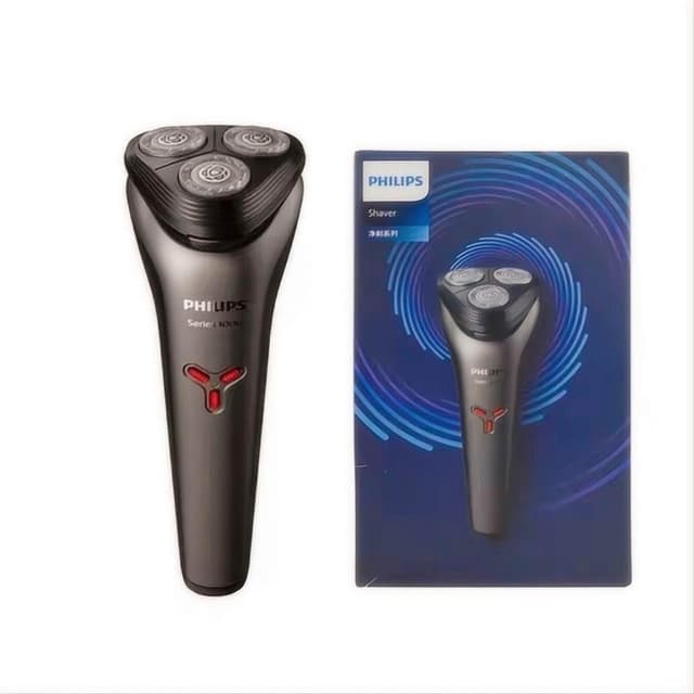 【Philips 飛利浦】三刀頭電鬍刀S1213(平行輸入品)