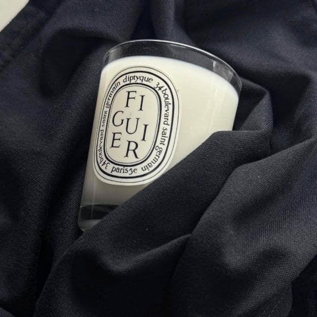 專櫃 迷你香氛蠟燭禮盒 70gx3 漿果 玫瑰 無花果 (國際航空版) 送禮推薦