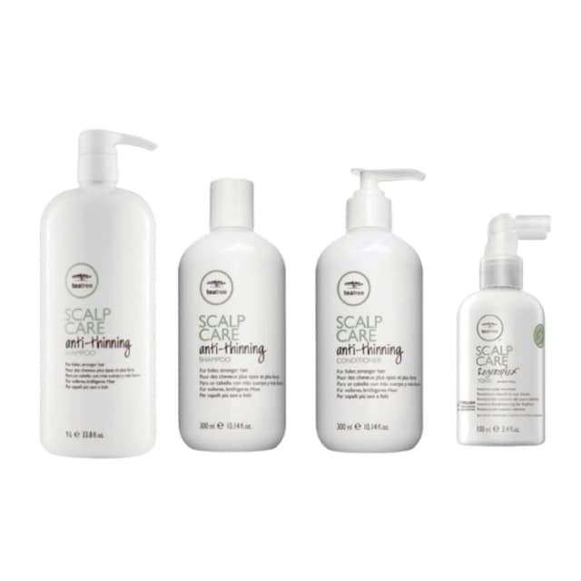 【PAUL MITCHELL】肯邦 茶樹頭皮激活洗髮精 潤絲乳 茶樹頭皮強化菁華液 強健髮根 頭皮保養 頭皮養護