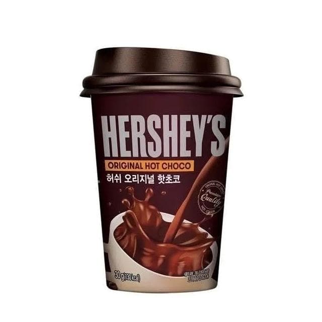  "即期出清"韓國🇰🇷 HERSHEYS 好時 巧克力 沖泡飲 可可飲 原味 薄荷 棉花糖 雪花