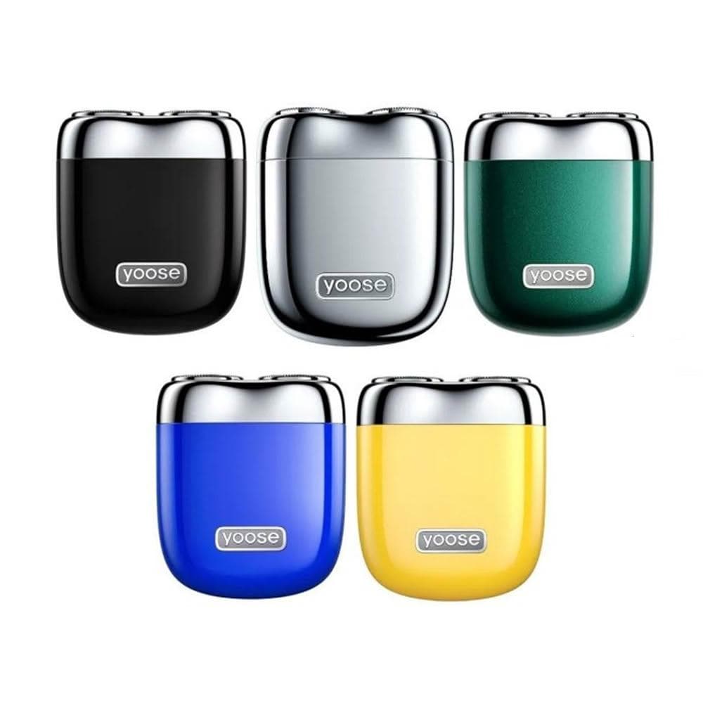 【yoose】Mini 2.0 全合金隨身電動刮鬍刀