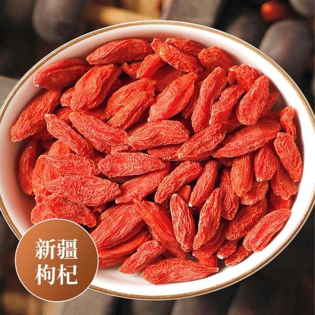 台灣菊花枸杞茶｜一袋10入 x 多包優惠｜『台灣白杭菊、枸杞、決明子』｜三角立體茶包