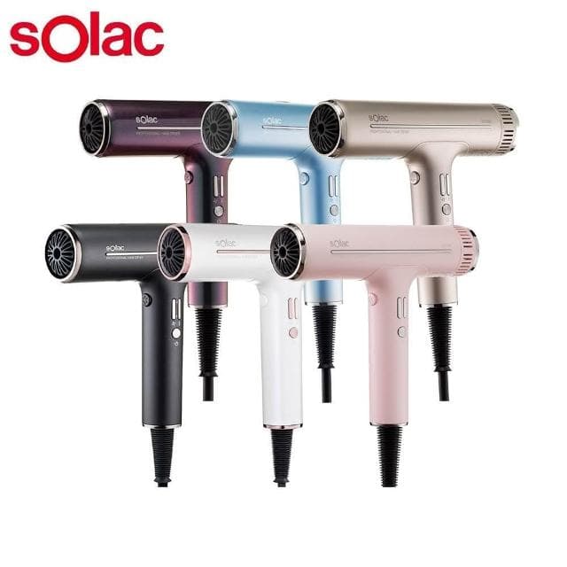 【SOLAC】專業負離子吹風機SD-1000