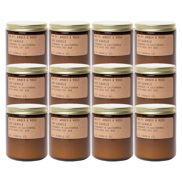 【P.F. CANDLE CO.】PF Candle CO. 美國手工香氛蠟燭 7.2oz 大豆蠟燭 美國大豆蠟燭 (多樣香味任選)