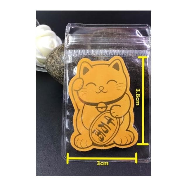 手機貼 招財貓 財神 爆單符 招財令 過年小贈品 贈品 交換禮物 招財