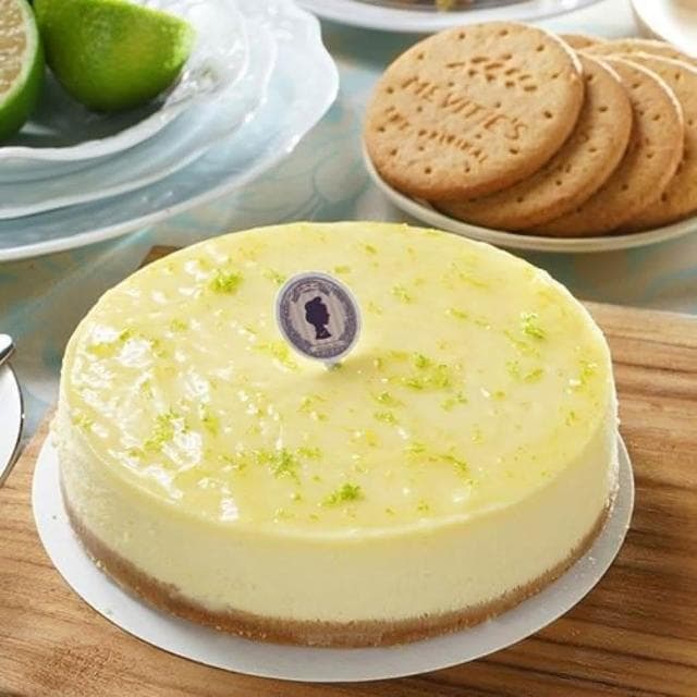 【搭啵S手作甜點】6吋檸檬原味重乳酪蛋糕(重乳酪 檸檬 蛋糕 野餐甜點 彌月 團購 伴手禮)