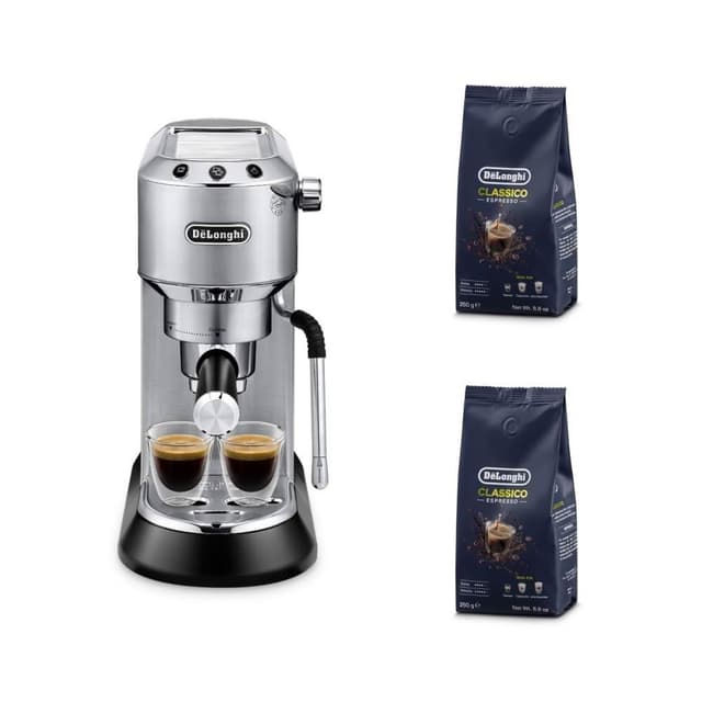 【Delonghi 迪朗奇】半自動義式咖啡機 EC885.M
