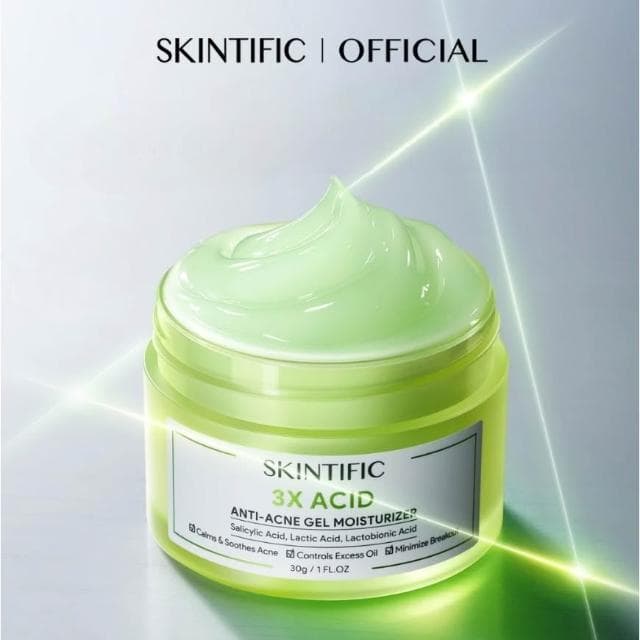 SKINTIFIC 神經醯胺保濕凝膠 377淡斑保濕凝膠 視黃醇煥膚保濕霜 舒緩保濕霜 保養品 玻尿酸 KBT105