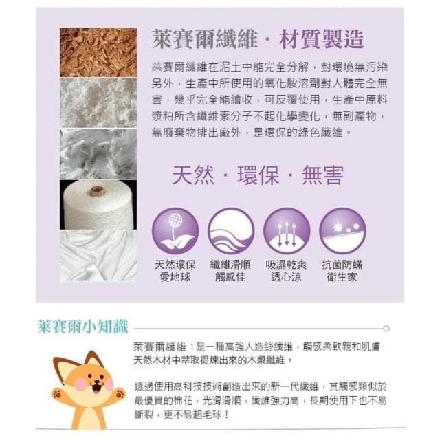 【Andy Bedding 安迪寢具】萊賽爾鋪棉床包組 床單 被單 兩用被 鋪棉床包 鋪棉枕套 萊賽爾 單人床包 雙人床包 雙人加大床包 特大