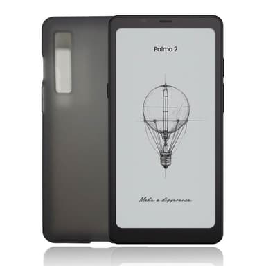【BOOX 文石】BOOX Palma 2｜6.13 吋手機型電子書閱讀器(爵士黑)/保護殼 ★全新現貨★