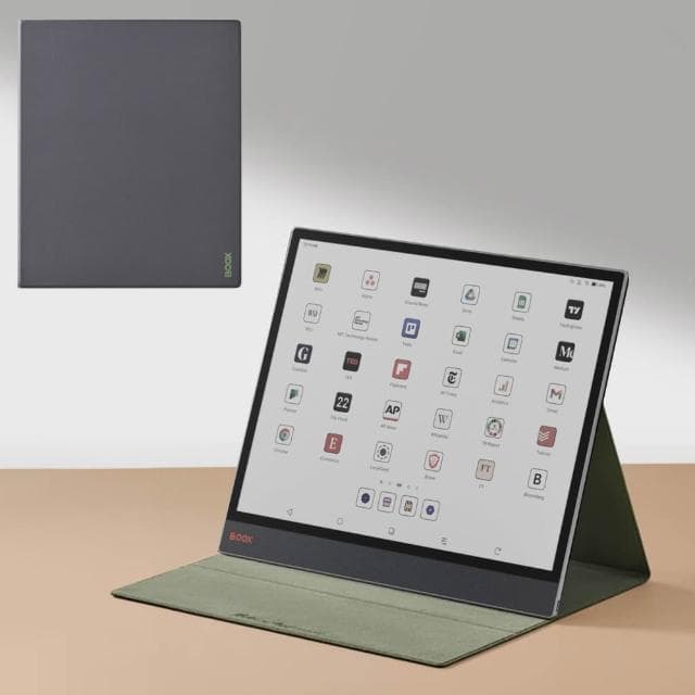 【BOOX 文石】BOOX Tab X C｜13.3吋彩色電子書閱讀器 ★新品現貨★