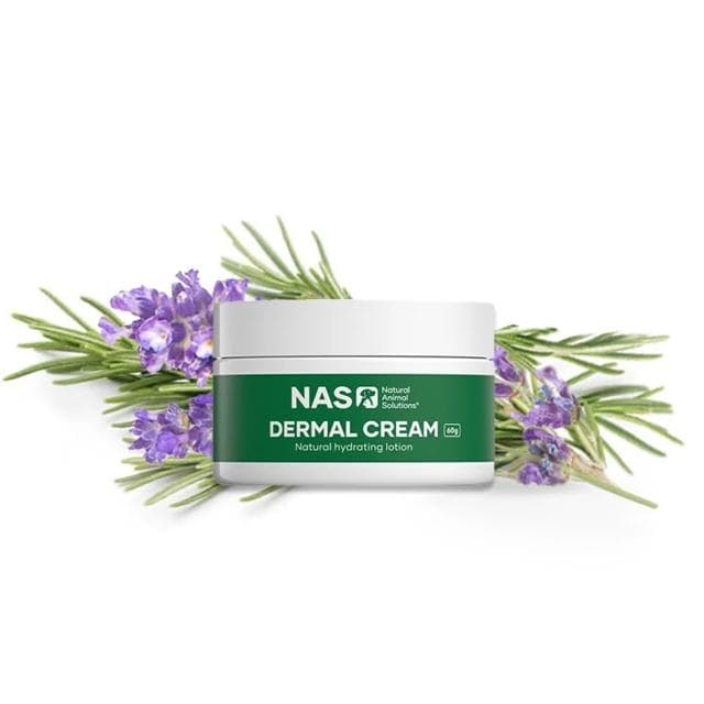 NAS 皮膚滋養軟膏/60g 犬貓專用 寵物皮膚軟膏 狗狗滋養軟膏 貓咪皮膚軟膏 寵物皮膚保養 肉球保養