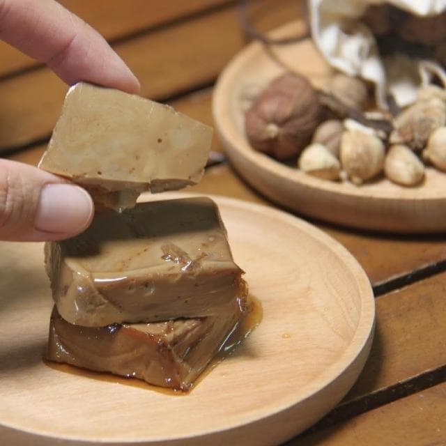 【Easygoo 輕鬆】原廠授權 蛋白執6入 所長茶葉蛋(台南美食 必買伴手禮 滷蛋白磚  即食品 醬香 香辣 蛋白質 團購美食 中秋節)
