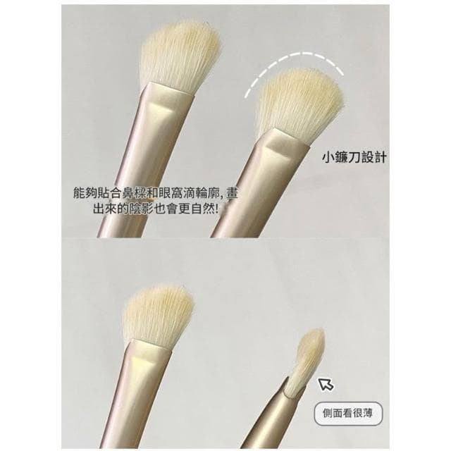 台灣發票快速出貨 多款化妝刷 遮瑕刷 刀鋒刷 眉刷 唇刷 粉底刷 鐮刀刷 眼線刷 眼影刷 化妝刷 腮紅刷 蜜粉刷 暈染刷