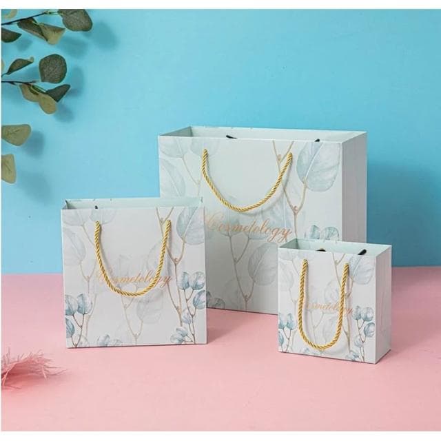 大理石紋禮品袋 禮物 贈品 婚禮小物 禮物袋 手提袋 紙袋 生日禮物 彌月周歲 探房送禮 交換禮物手提袋