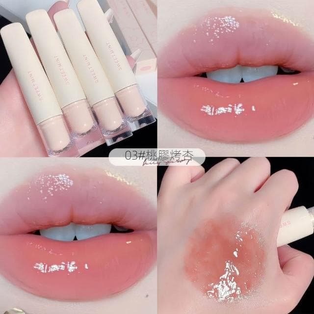 口紅 護唇膏 唇膏 保濕 亮面 護唇 美妝保養 彩妝 彩妝品 彩妝工具 美容工具 KBT313