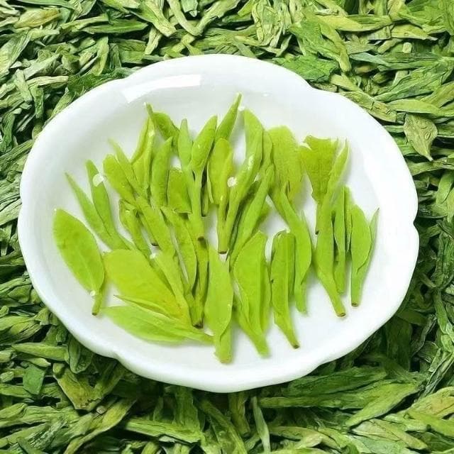 HanNaMiChan雨前龍井2024新茶正宗明前龍井茶高山綠茶茶葉批髮春茶罐裝250g