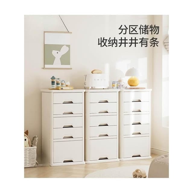 收納櫃兒童五斗櫃嬰兒餵養臺衣櫃寶寶玩具儲物櫃抽屜置物