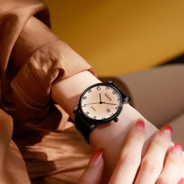 偉偉錶錶 手錶女款ins高顔值女生學生輕奢小衆高級感正品女士中古2025新款