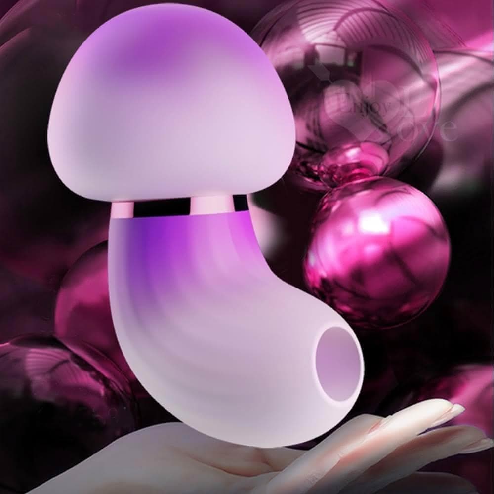 愛的魔力 陰乳調教必備 10頻超強集束震感菇頭激震無線跳蛋 靜音 防水 USB充電 生日禮物 交換禮物 情趣用品