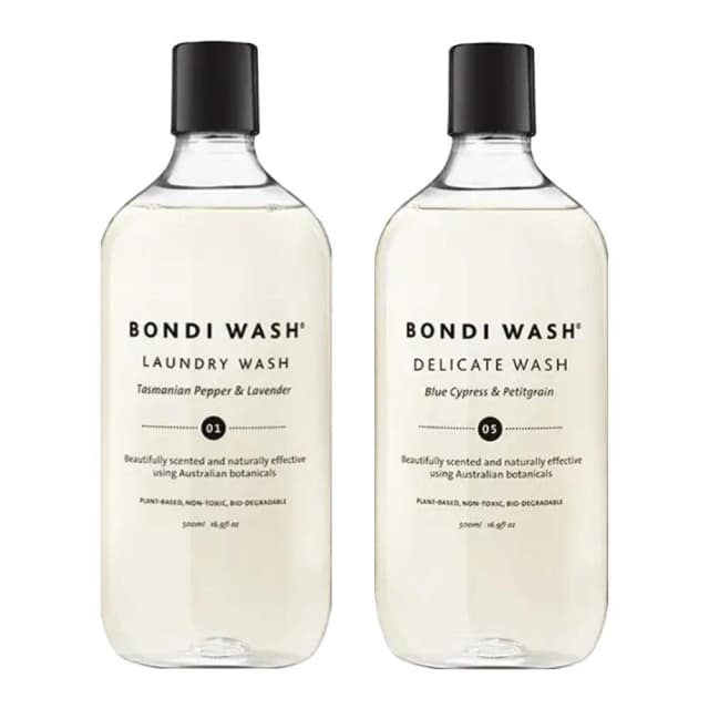 BONDI WASH 洗衣精 500ml(多款任選 國際航空版)