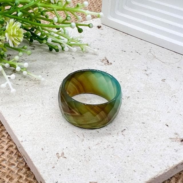 翠影琉光玉戒 | 玉戒 女戒 玉石戒指 翡翠戒指 戒指 玉飾 禮物推薦 玉石禮物 開運 高質感 送禮或自戴兩相宜