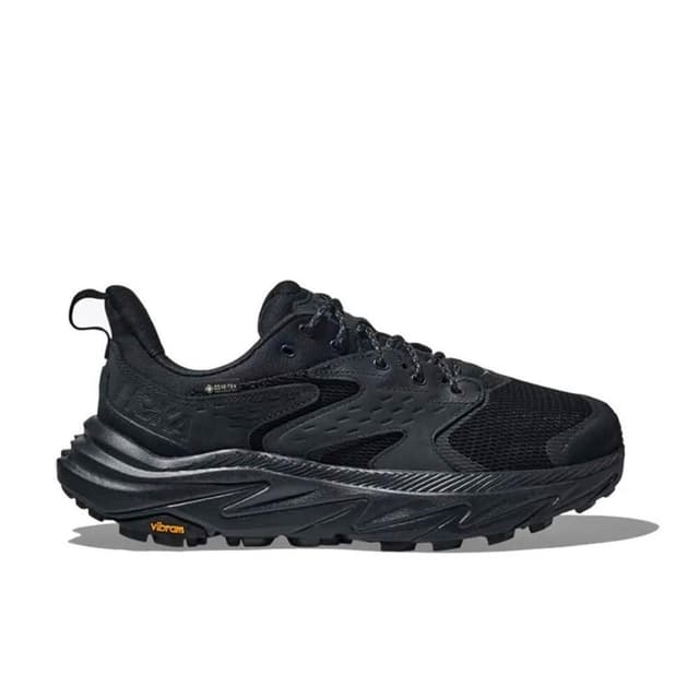 【HOKA ONE ONE】Hoka One One Anacapa Breeze Low Triple Black 全黑 HO1127920BBL