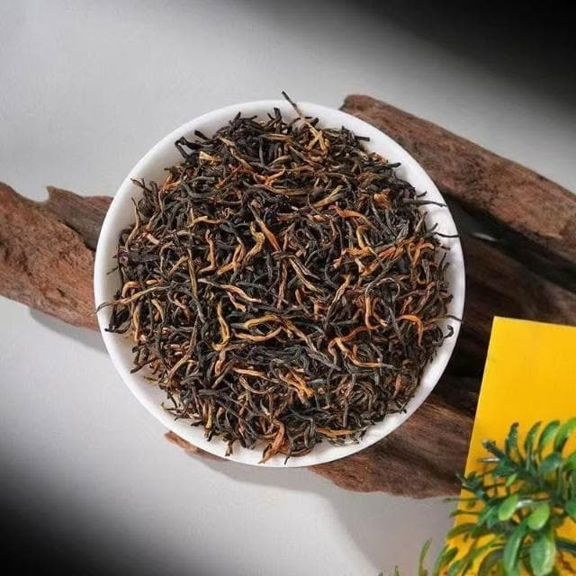 正宗武夷金駿眉茶葉禮盒裝送禮高檔禮品茶罐裝濃香型過節送長輩