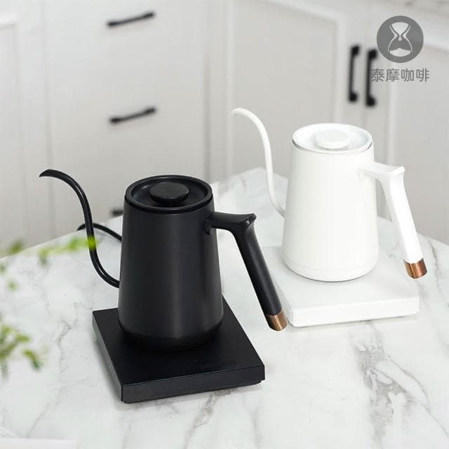 【TIMEMORE 泰摩】官方直營｜栗子C3S溫控專業手沖咖啡器具旗艦禮盒溫控專業7件組 咖啡禮盒 手沖壺 手沖器材組｜生日禮 入厝禮 中秋禮盒