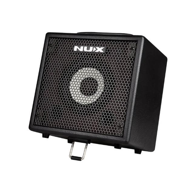 【NUX】電貝斯音箱 Mighty Bass 50BT BASS音箱 內建藍芽 含腳踏開關 50瓦