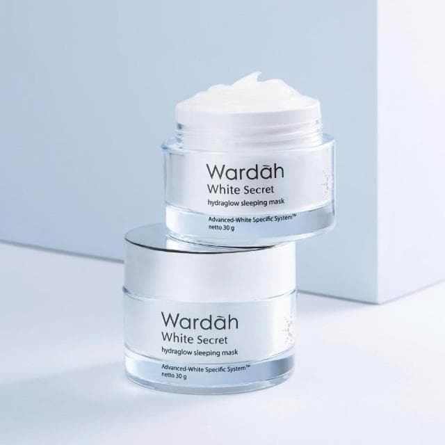 WARDAH 保養品 乳霜 洗面乳 精華液 保濕 保養 霜 日常使用 眼霜 美妝保養 日霜 晚霜 50毫升 KBT381