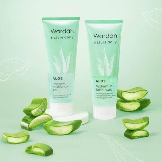 WARDAH 洗面乳 洗臉產品 洗臉用品 肌膚保養 保養 卸洗 日常使用 維生素C 蘆薈 泡沫洗面乳 KBT562