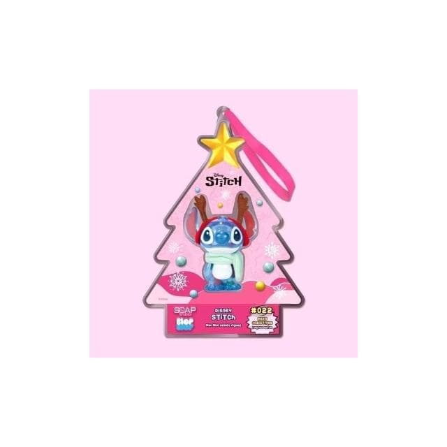 （現貨）SOAP STUDIO 迪士尼 Blop Blop 聖誕系列 送禮首選 聖誕節 交換禮物 公仔 擺飾 玩具有毒