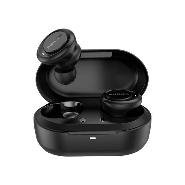【Philips 飛利浦】真無線 藍牙耳機 【IPX4防水】 藍芽耳機 入耳式耳機 無線耳機 防水耳機 耳機 TAT1215