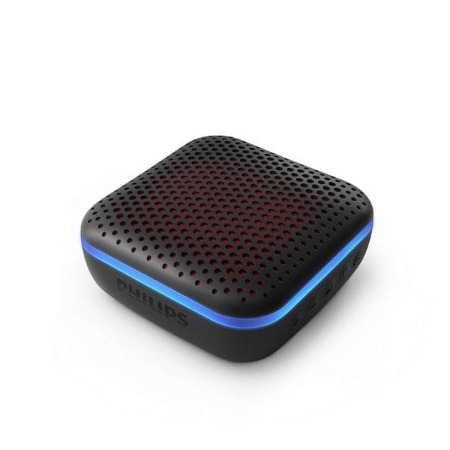 【Philips 飛利浦】PHILIPS 飛利浦 藍牙喇叭【IPX7防水 可免持通話】 藍芽喇叭 藍芽音響 音響 喇叭 TAS2505