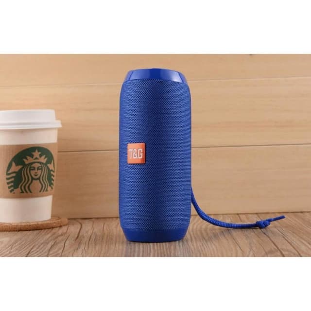 現貨速發📣無線藍牙音響 防水 喇叭 藍牙連接 無線音箱 藍牙音箱 戶外大音量 藍牙喇叭 USB充電 條紋迷彩三角灰藍色