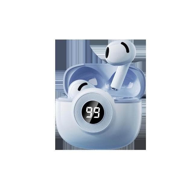 AI 智能翻譯藍牙耳機TWS智能降噪高音質超長續航真無線耳機撞色