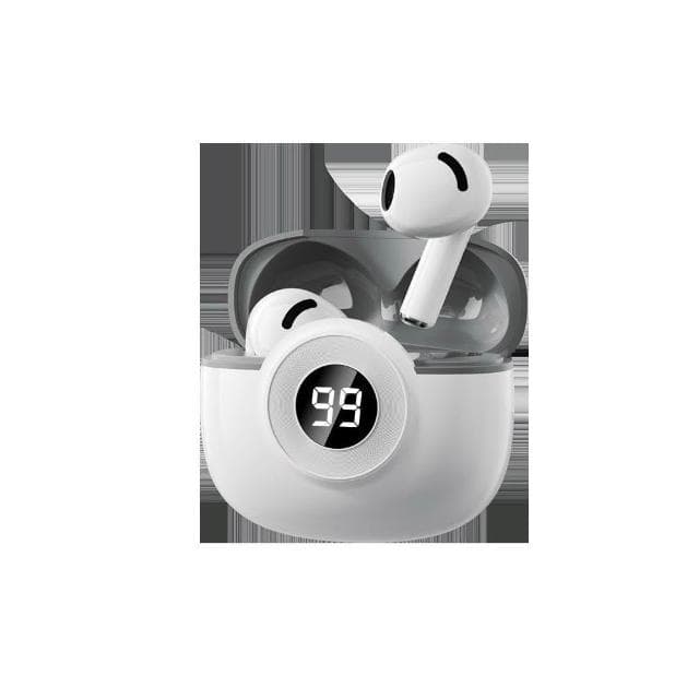 AI 智能翻譯藍牙耳機TWS智能降噪高音質超長續航真無線耳機撞色