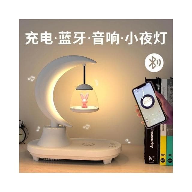 氛圍燈臥室床頭伴睡小夜燈創意禮品生日禮物送閨蜜女生實用高級感