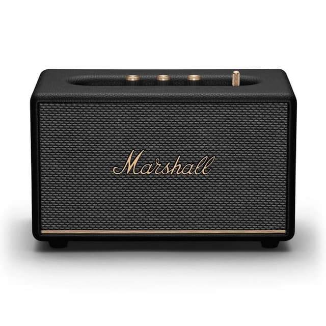 【Marshall】 Acton III Bluetooth 藍牙喇叭 經典黑 公司貨